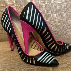 GX Heels by Gwen Stephani. EUC